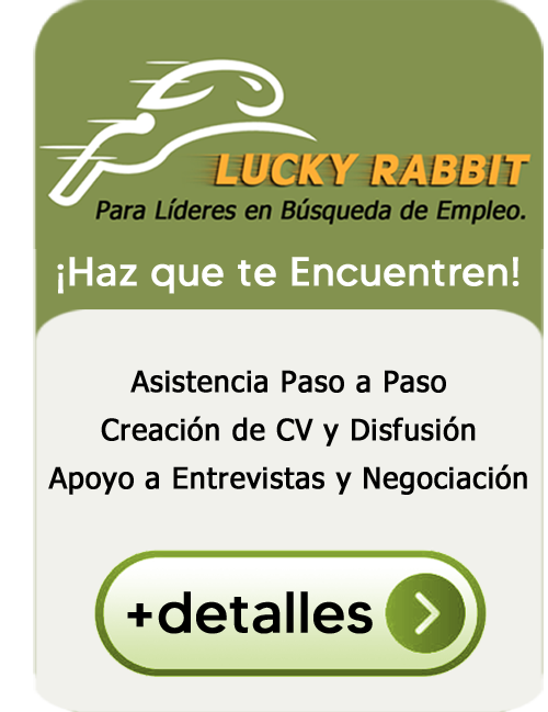 Lucky Rabbit Recolocate